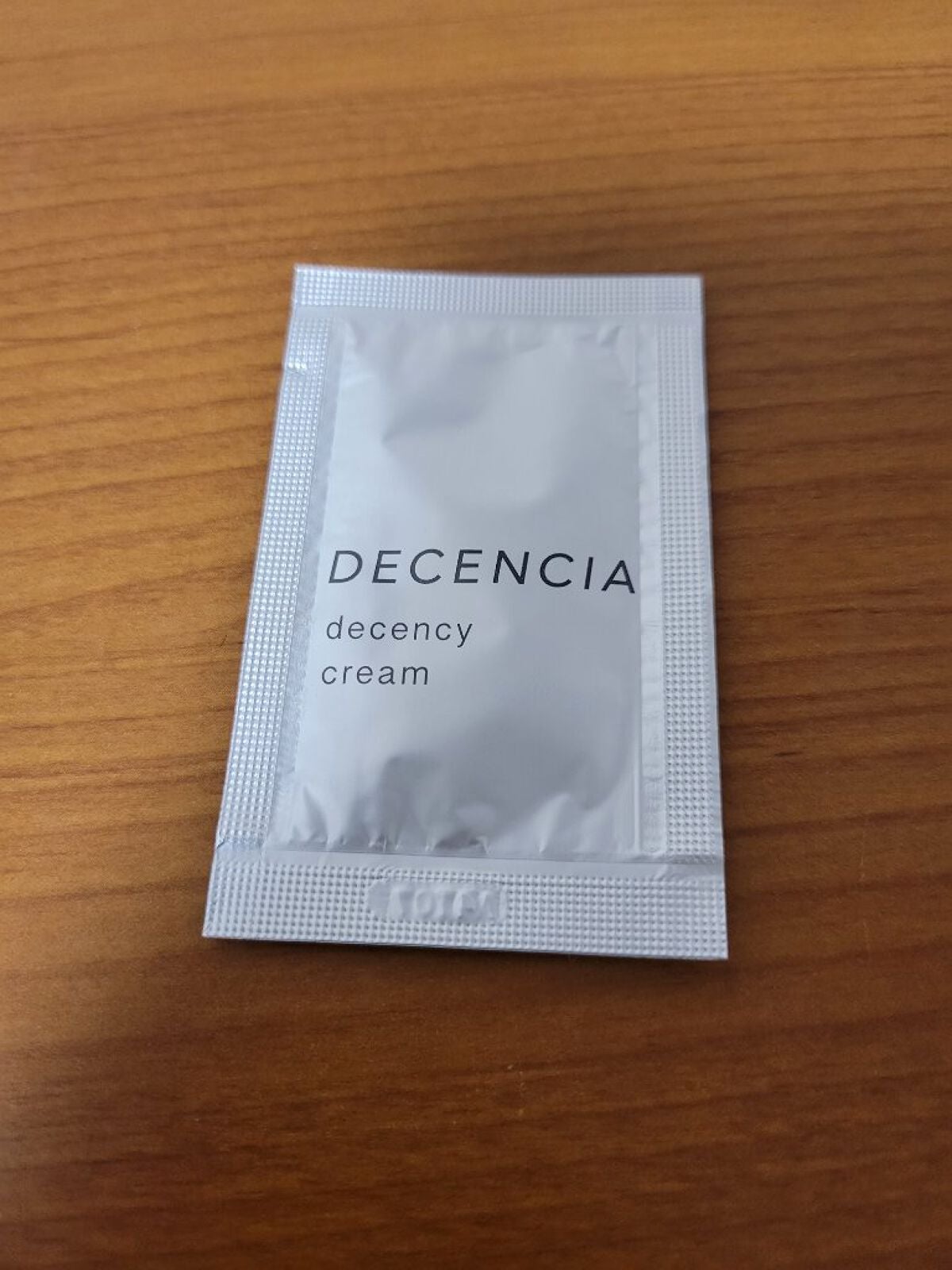 ディセンシー クリーム/DECENCIA/フェイスクリームを使ったクチコミ(1枚目)