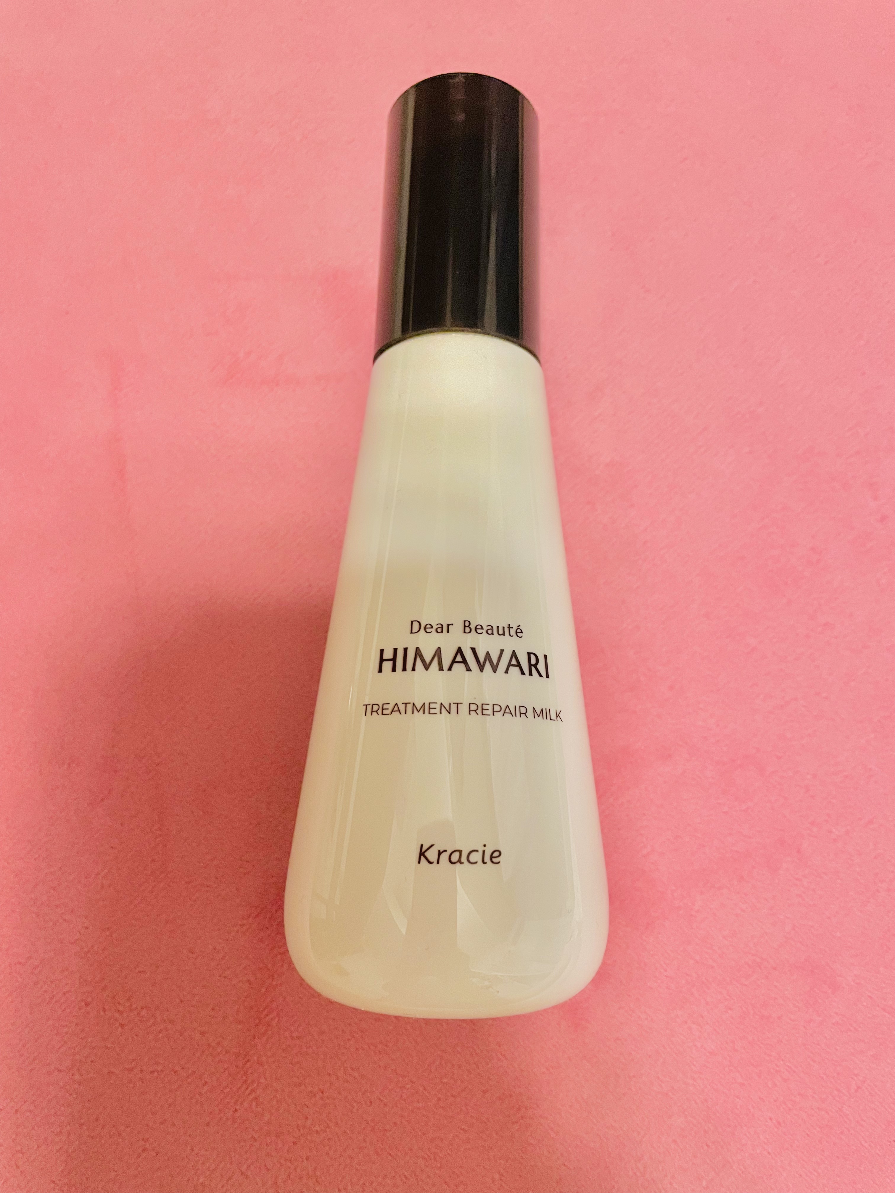 トリートメントリペアミルク/ディアボーテ/ヘアミルクを使ったクチコミ（2枚目）