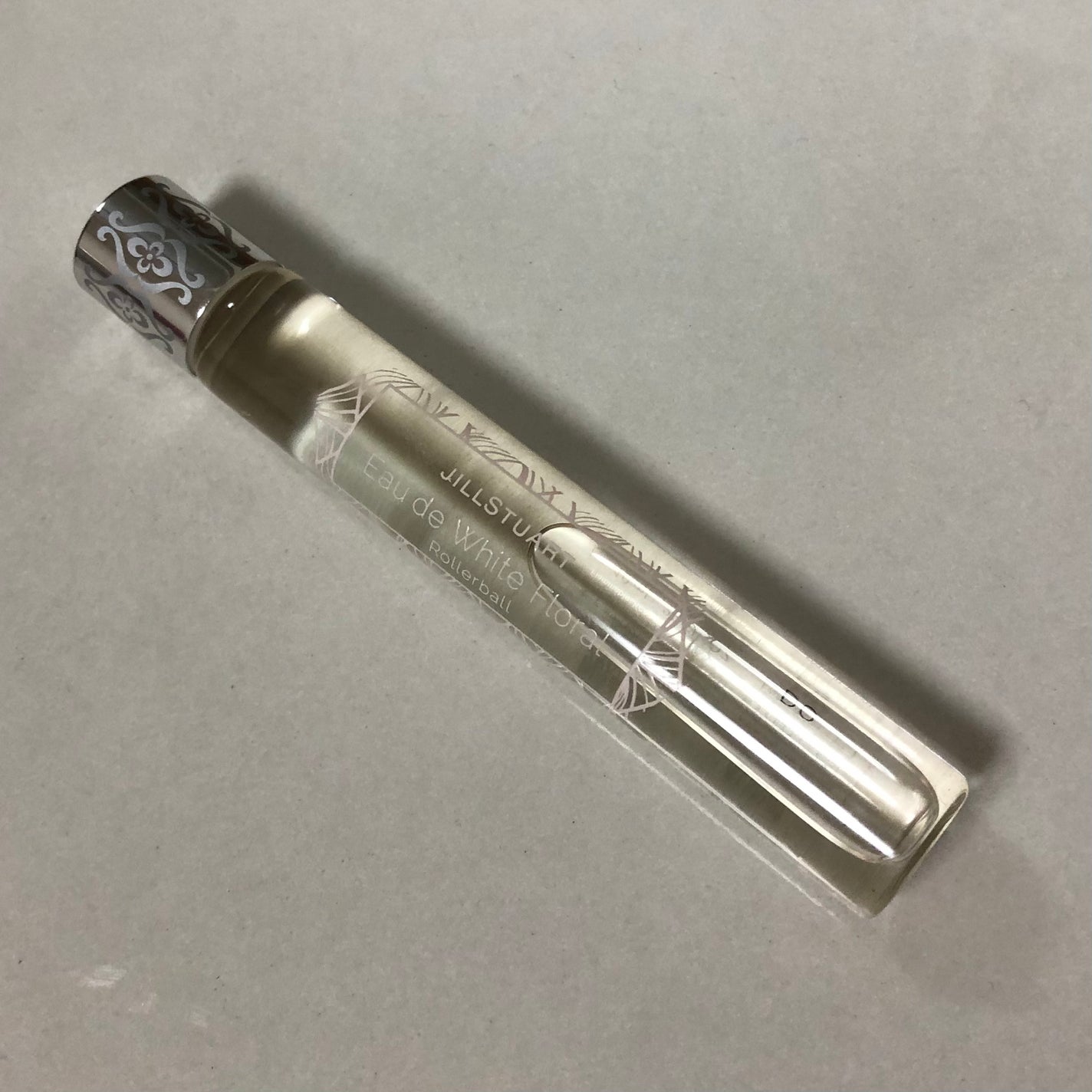 ジルスチュアート オード ホワイトフローラル/JILL STUART/香水(レディース)を使ったクチコミ(1枚目)