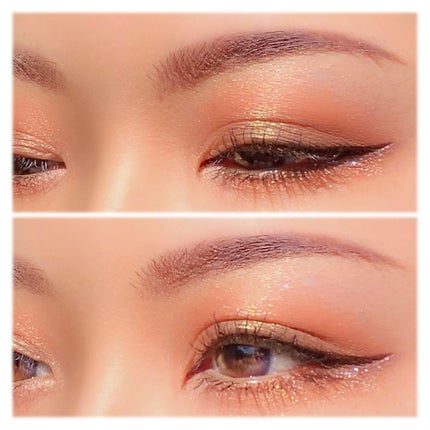 エクスプローラ12色 動物アイシャドウパレット/PERFECT DIARY/アイシャドウパレットを使ったクチコミ(3枚目)