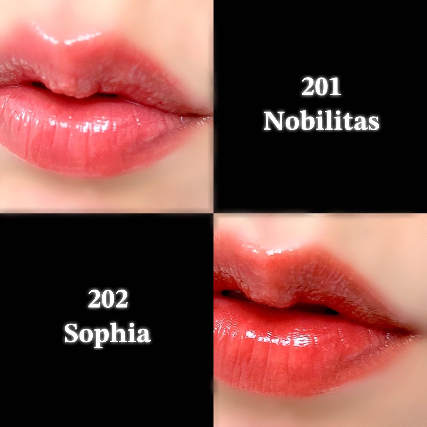 ブラーグロイリップティント/Dinto/リップティントを使ったクチコミ(3枚目)