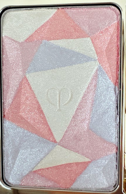 ル・レオスールデクラ /クレ・ド・ポー ボーテ/パウダーハイライトを使ったクチコミ(3枚目)