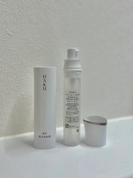 メラノフォーカスEV/HAKU/美容液を使ったクチコミ(1枚目)