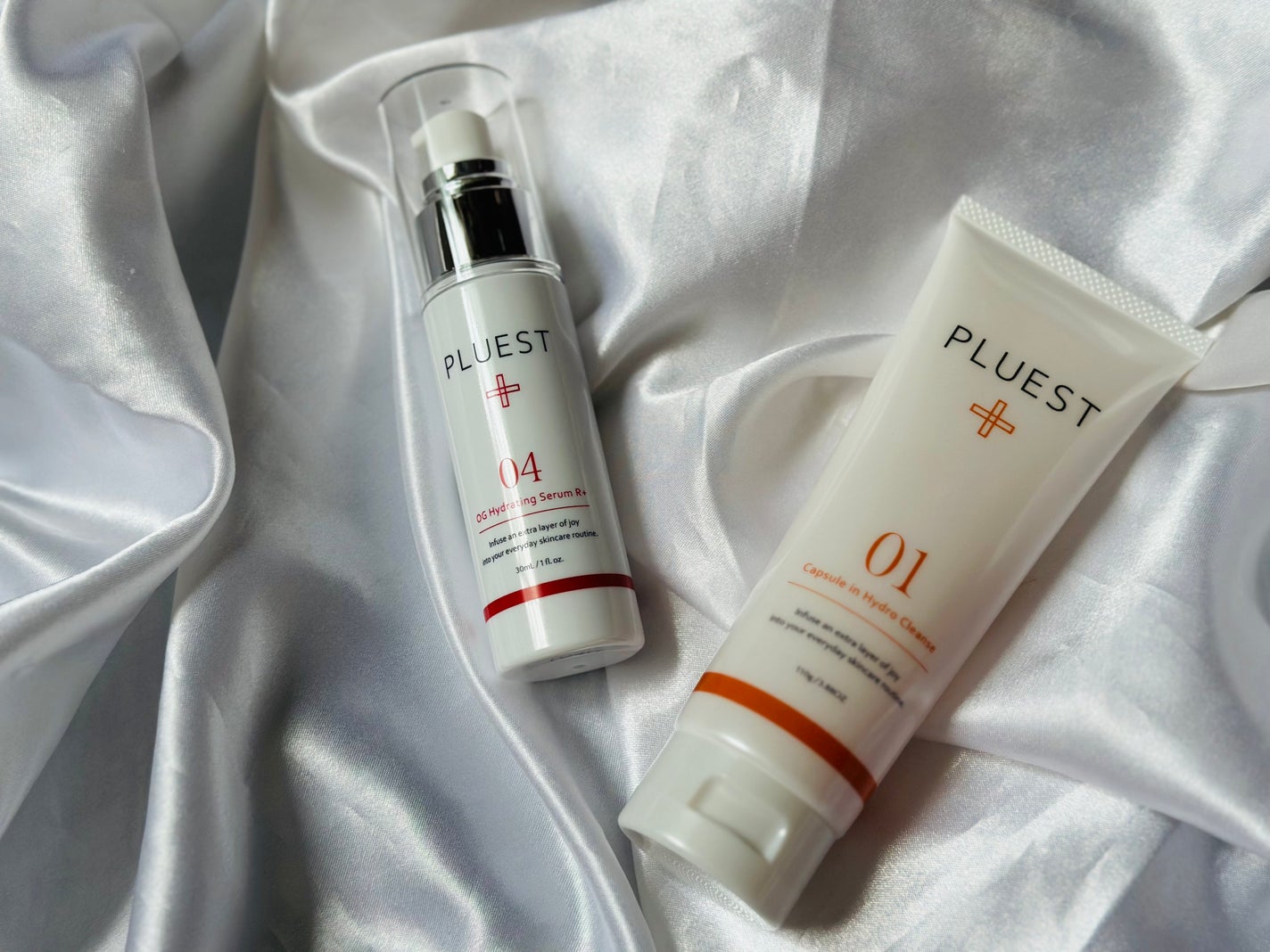 カプセルインハイドロクレンズ/PLUEST/クレンジングジェルを使ったクチコミ(1枚目)