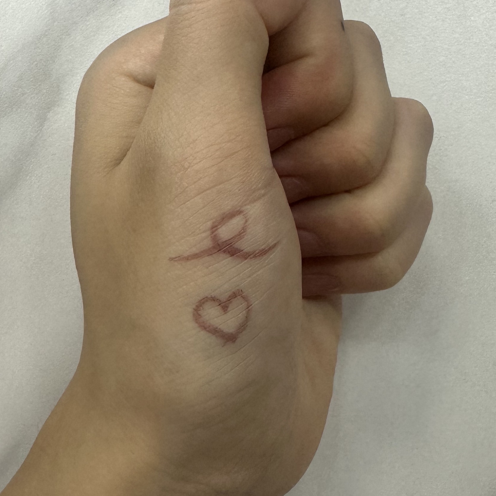 ラスティングリキッドライナー 06 ローズグレージュ/キャンメイク/リキッドアイライナーを使ったクチコミ（2枚目）