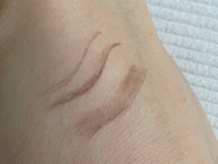 ドローイング アイブロウ ペンシル/ETUDE/アイブロウペンシルを使ったクチコミ(3枚目)