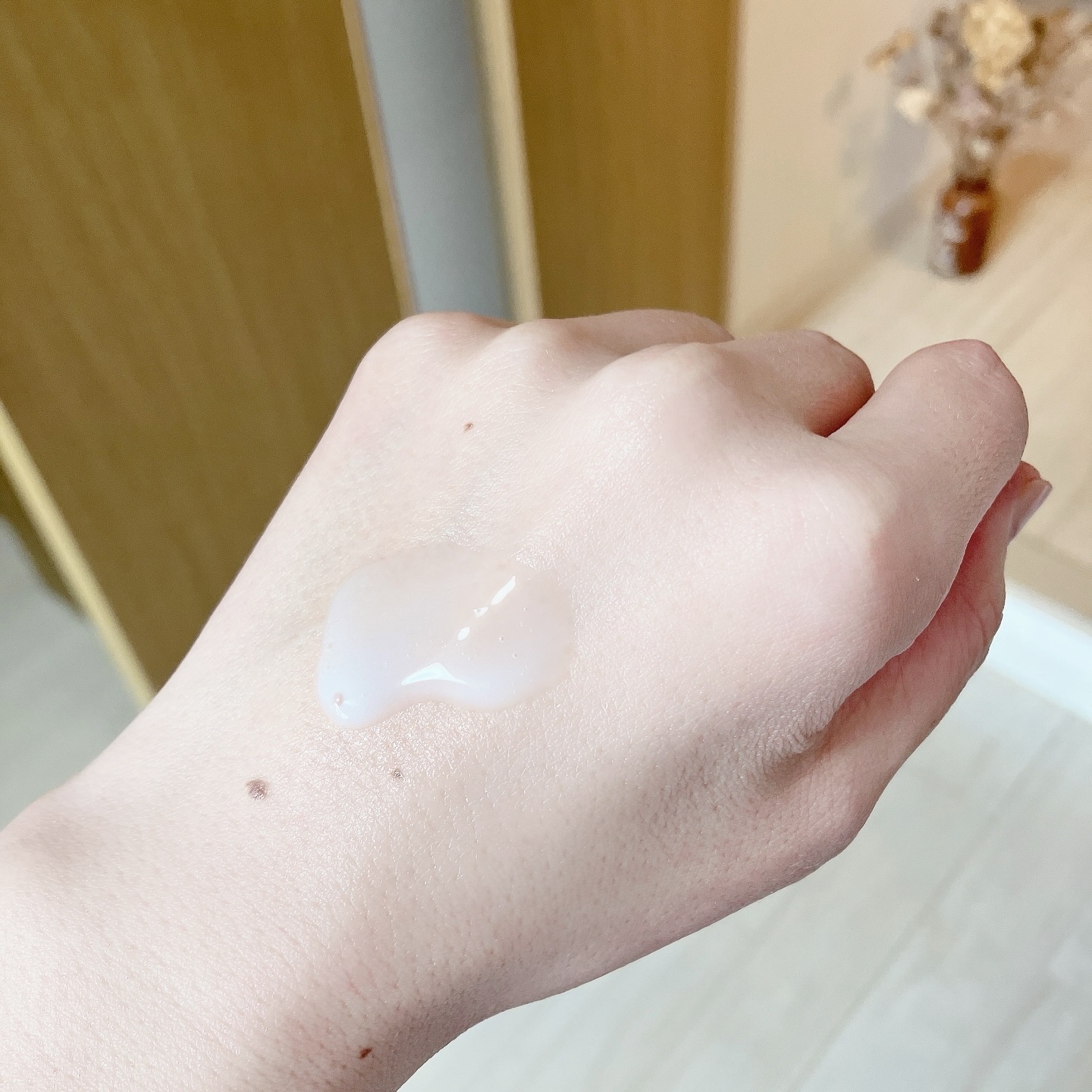 サミュ ガラクトポア セラム/SAM'U/美容液を使ったクチコミ（2枚目）