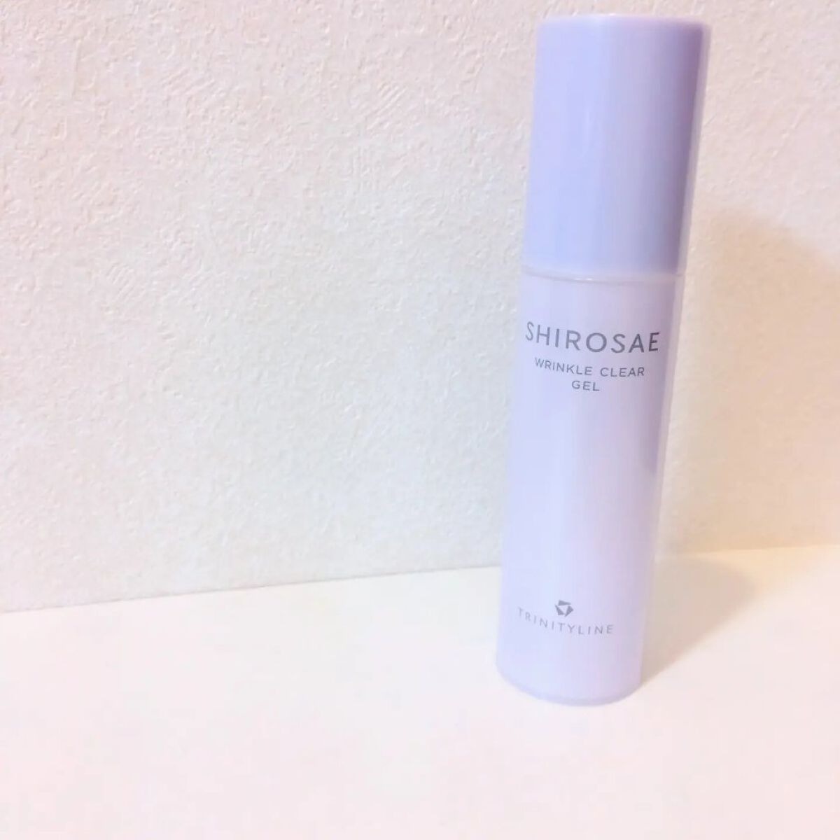 しろさえ ホワイトニングジェル/トリニティーライン/オールインワン化粧品を使ったクチコミ（1枚目）