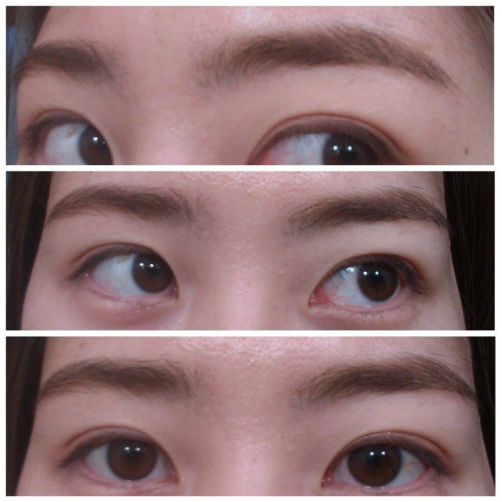  フーミー アイブロウパウダー/WHOMEE/パウダーアイブロウを使ったクチコミ（3枚目）