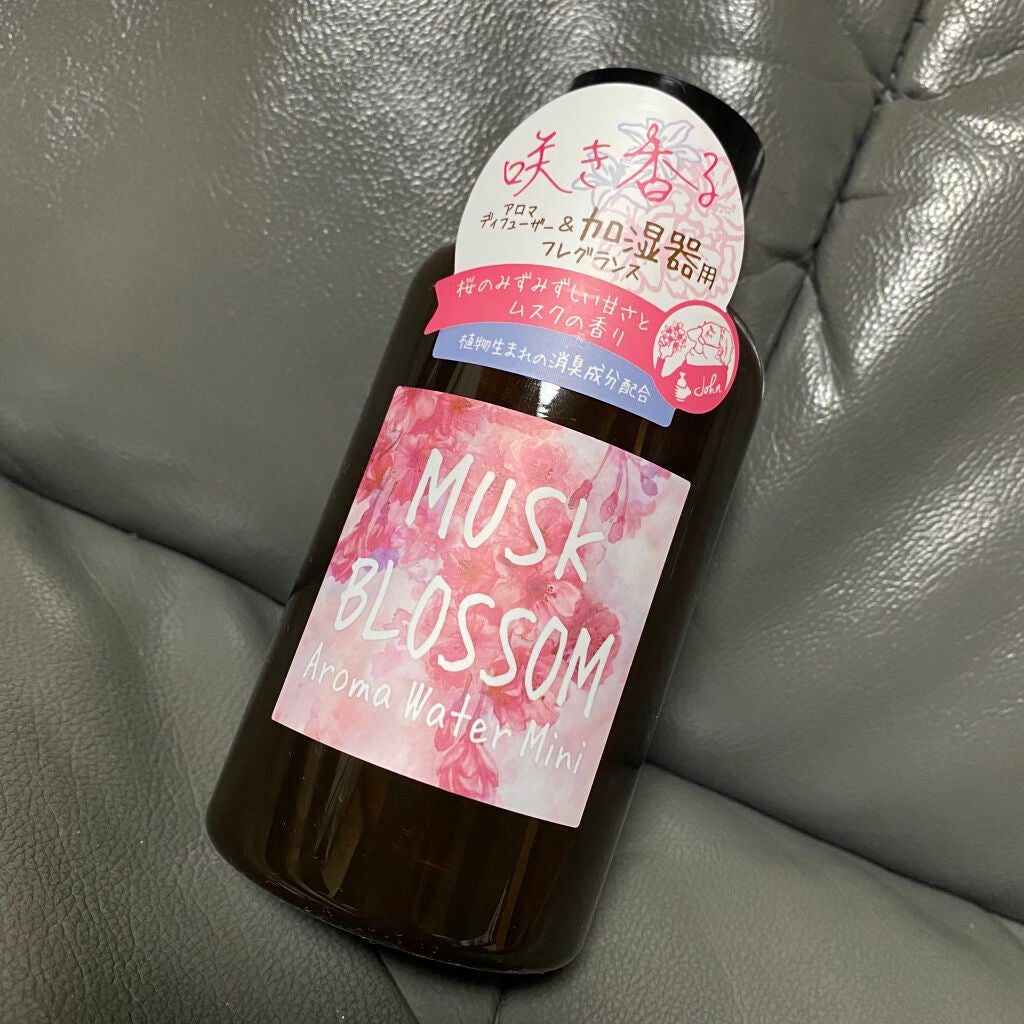 アロマウォーター/John's Blend/その他を使ったクチコミ(1枚目)