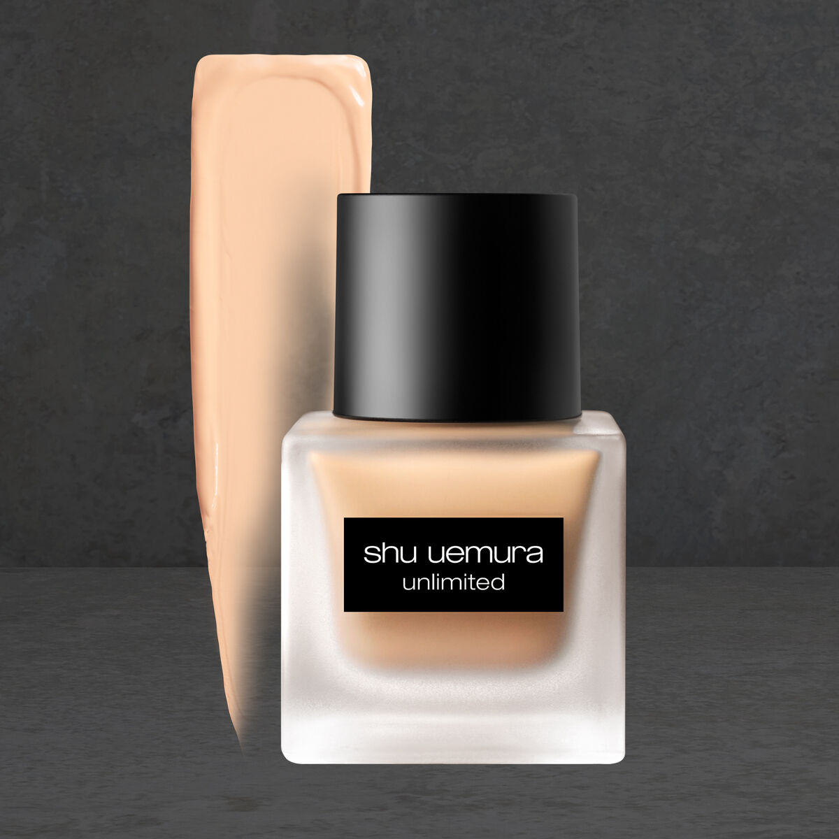 （旧）アンリミテッド ラスティング フルイド/shu uemura/リキッドファンデーションを使ったクチコミ（3枚目）