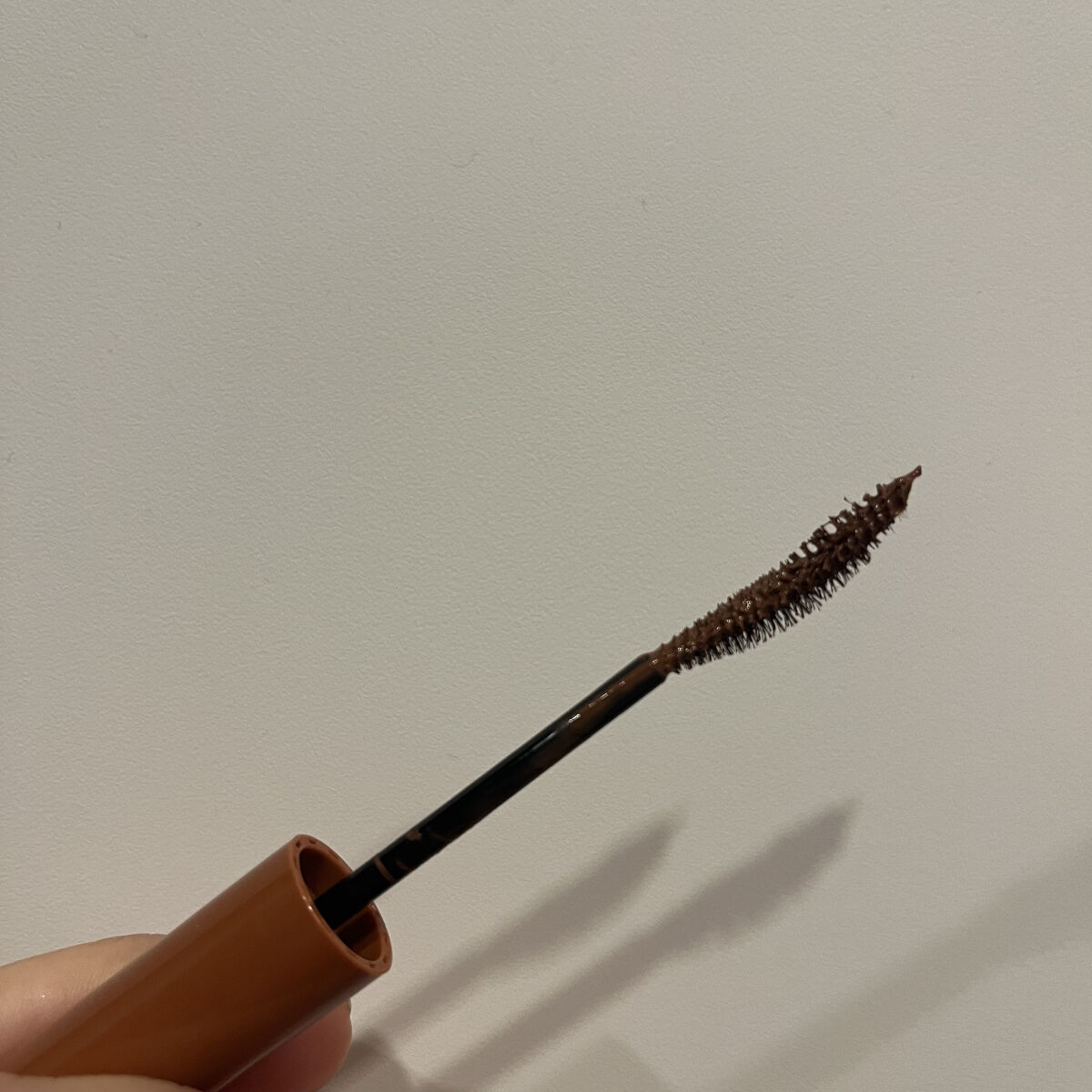 パーフェクトエクステンション マスカラ for カール/D-UP/マスカラを使ったクチコミ（2枚目）