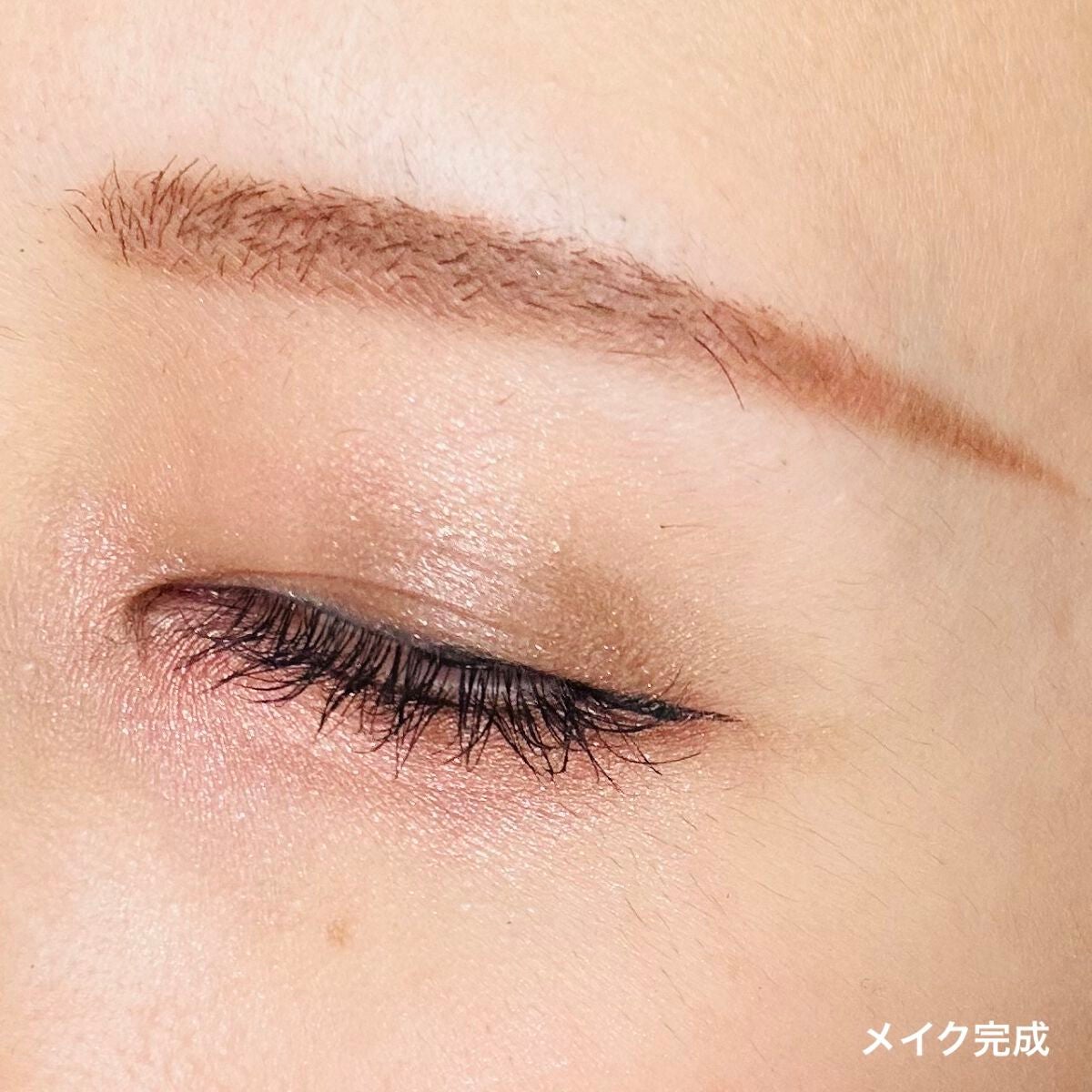 グレイスコントラスティングアイズ/LUNASOL/アイシャドウパレットを使ったクチコミ(6枚目)