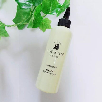 ウォータートリートメント /ヴィーガンスタイル/洗い流すヘアトリートメントを使ったクチコミ(1枚目)