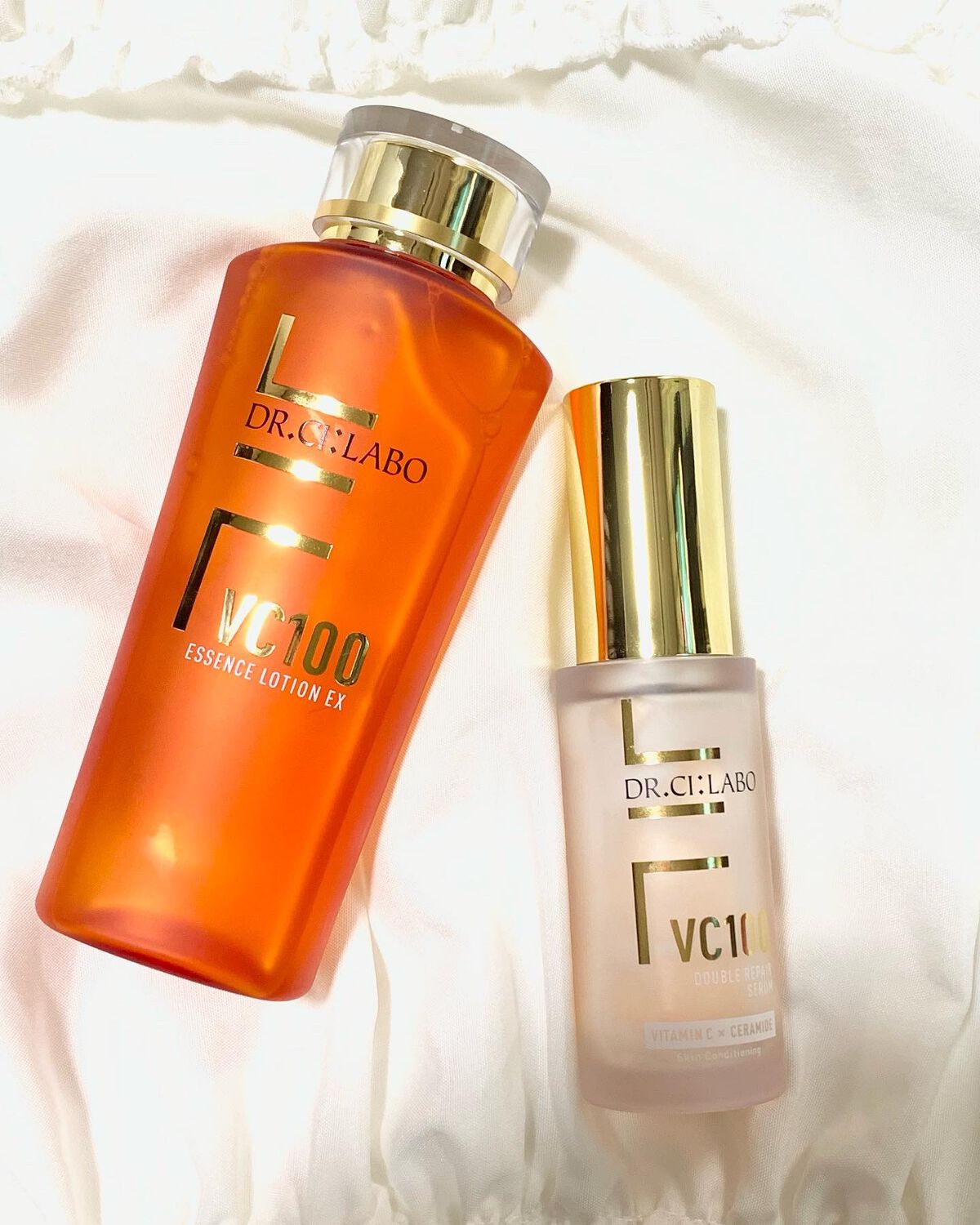 VC100ダブルリペアセラム/ドクターシーラボⓇ/美容液を使ったクチコミ（1枚目）