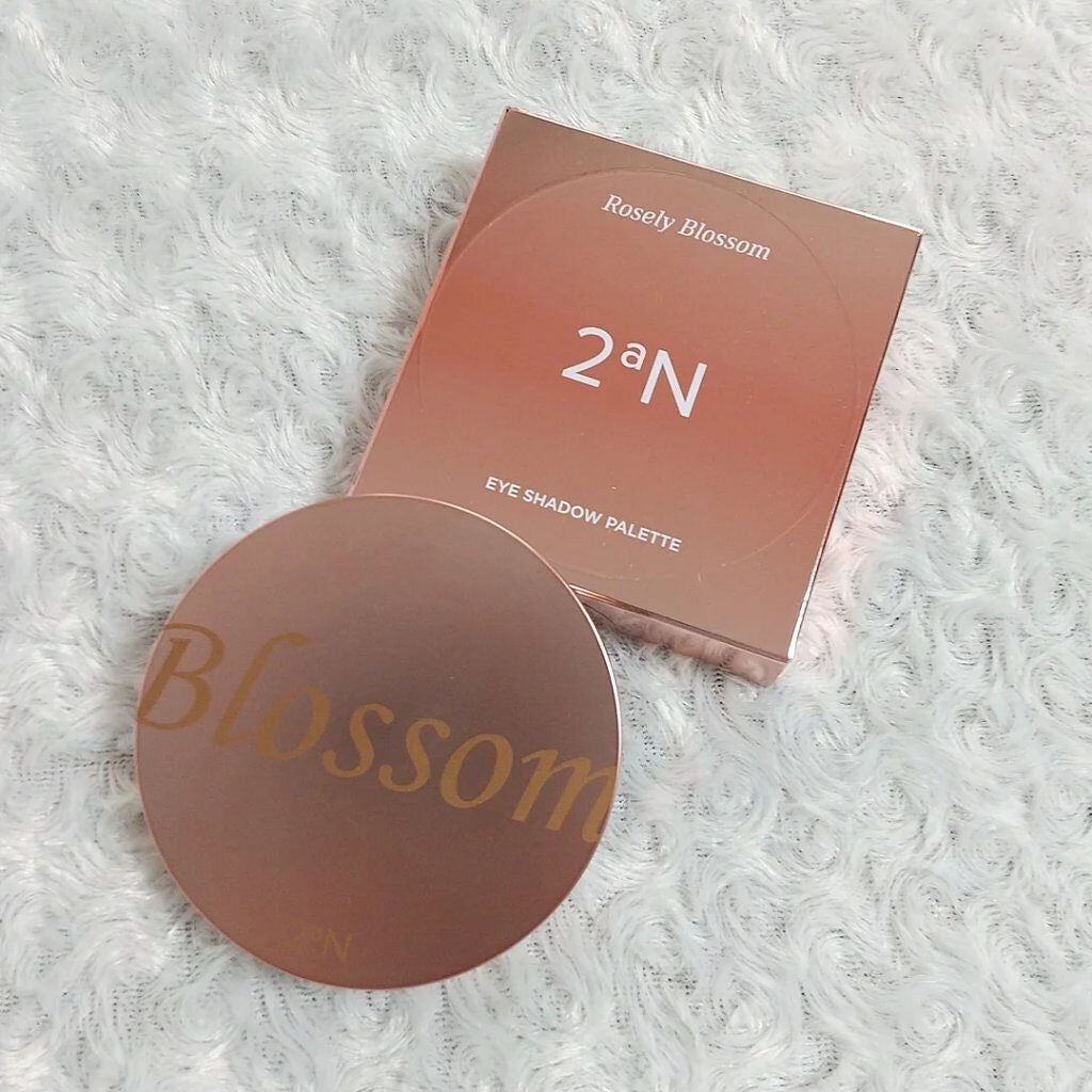 アイシャドウパレット/2aN/アイシャドウパレットを使ったクチコミ(2枚目)