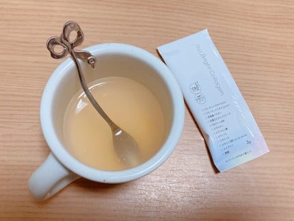 ブライト コラーゲン/Feat./美容サプリメントを使ったクチコミ(3枚目)