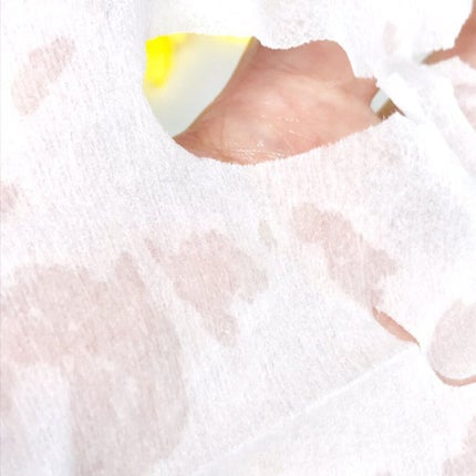 肌美精うるーぷ おフロあがりマスク/肌美精/シートマスク・パックを使ったクチコミ(7枚目)