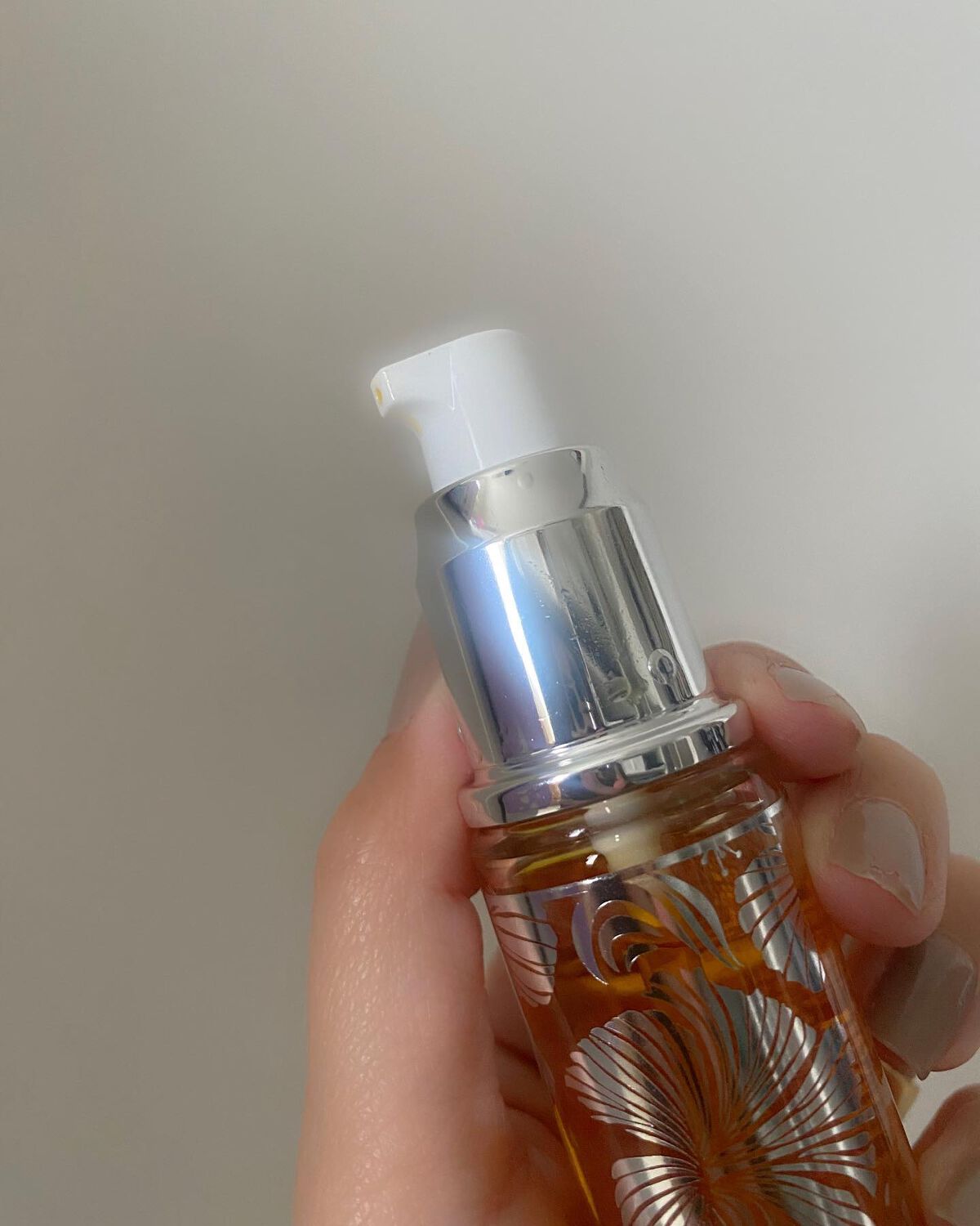 アイーナハイビスカスオイル/Aina/フェイスオイルを使ったクチコミ（3枚目）