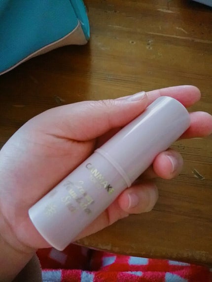 クリーミーファンデーションスティック/キャンメイク/その他ファンデーションを使ったクチコミ(1枚目)