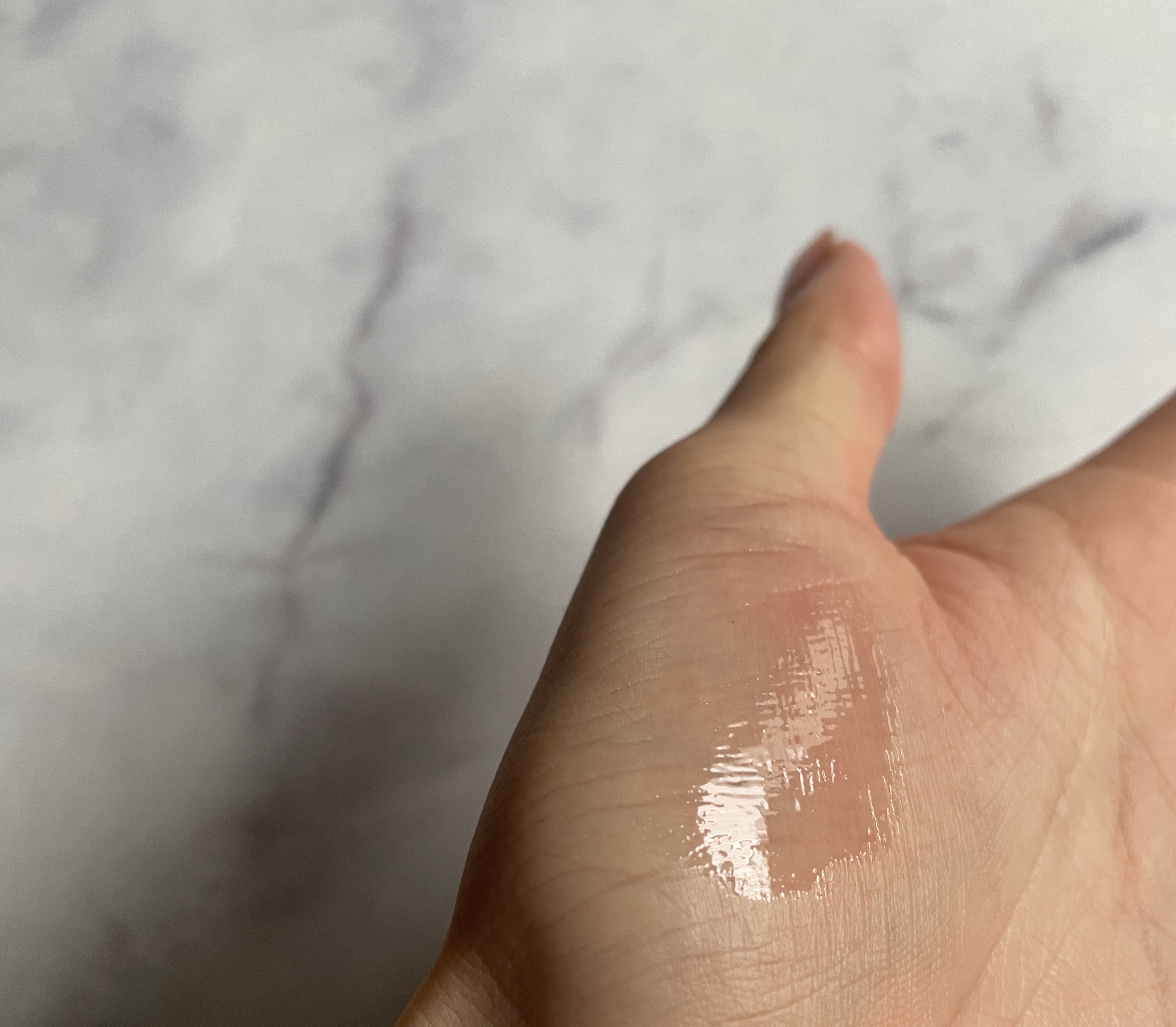 ディオール アディクト リップ グロウ オイル/Dior/リップグロスを使ったクチコミ（3枚目）