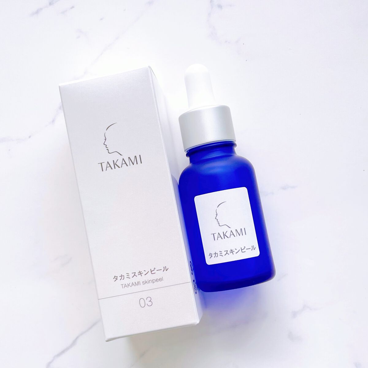 タカミスキンピール/タカミ/ブースター・導入液を使ったクチコミ(1枚目)