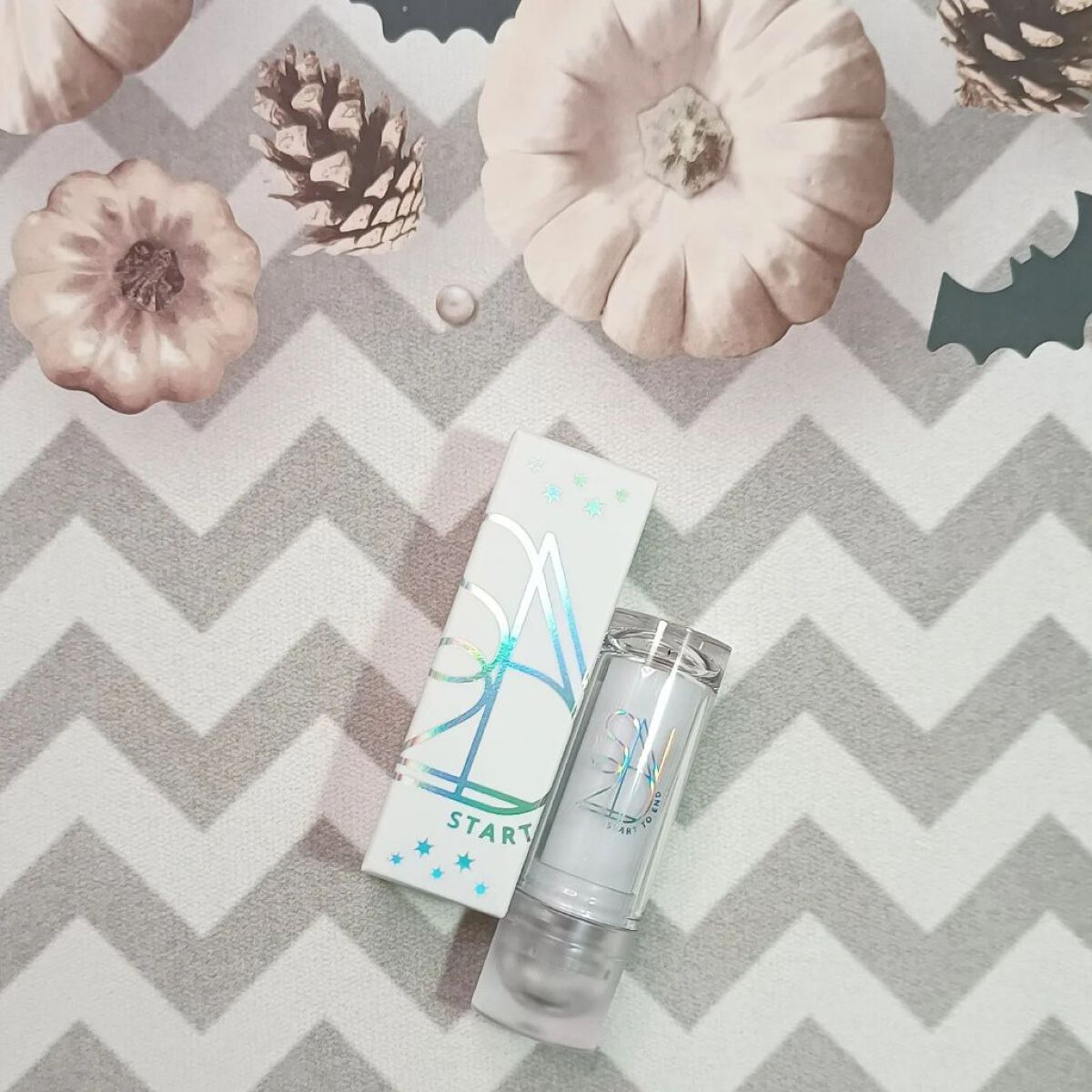 エンドルージュコベット #5 トルマリン/S2ND/口紅を使ったクチコミ（1枚目）