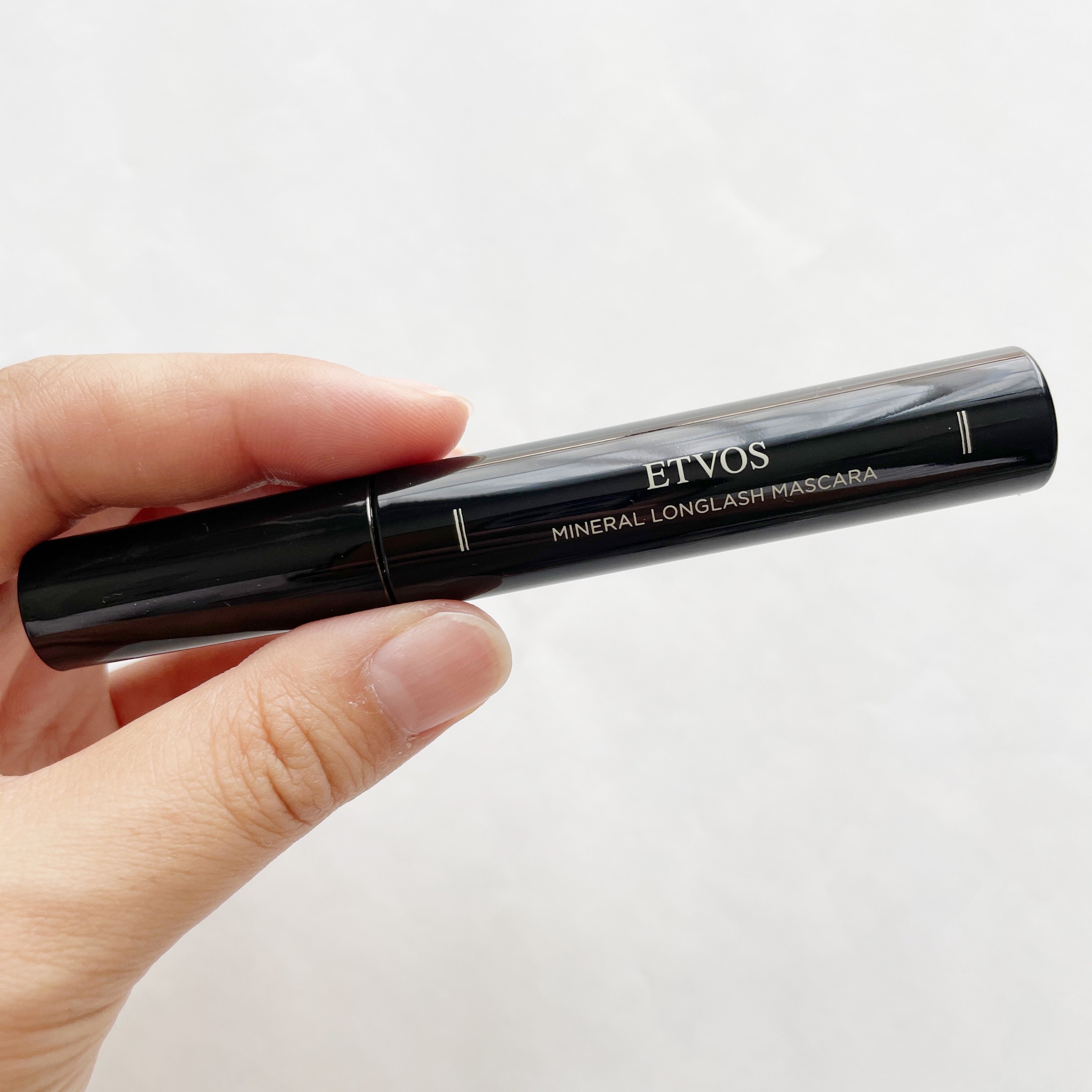 ミネラルロングラッシュマスカラ/エトヴォス/マスカラを使ったクチコミ（2枚目）