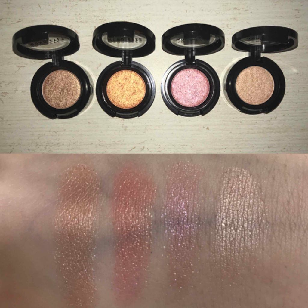 アディクション ザ アイシャドウ/ADDICTION/単色アイシャドウを使ったクチコミ(1枚目)