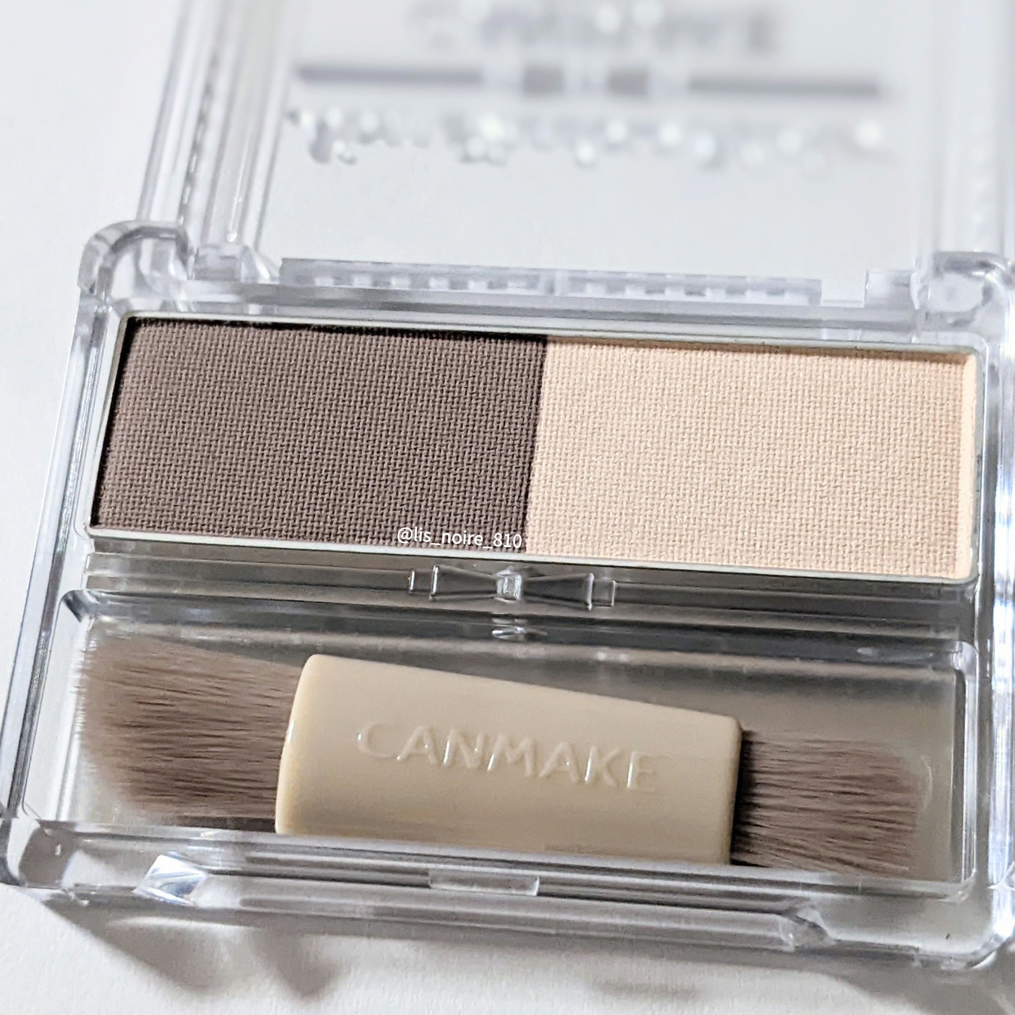 ノーズシャドウメーカー/キャンメイク/ハイライト・シェーディングを使ったクチコミ（1枚目）