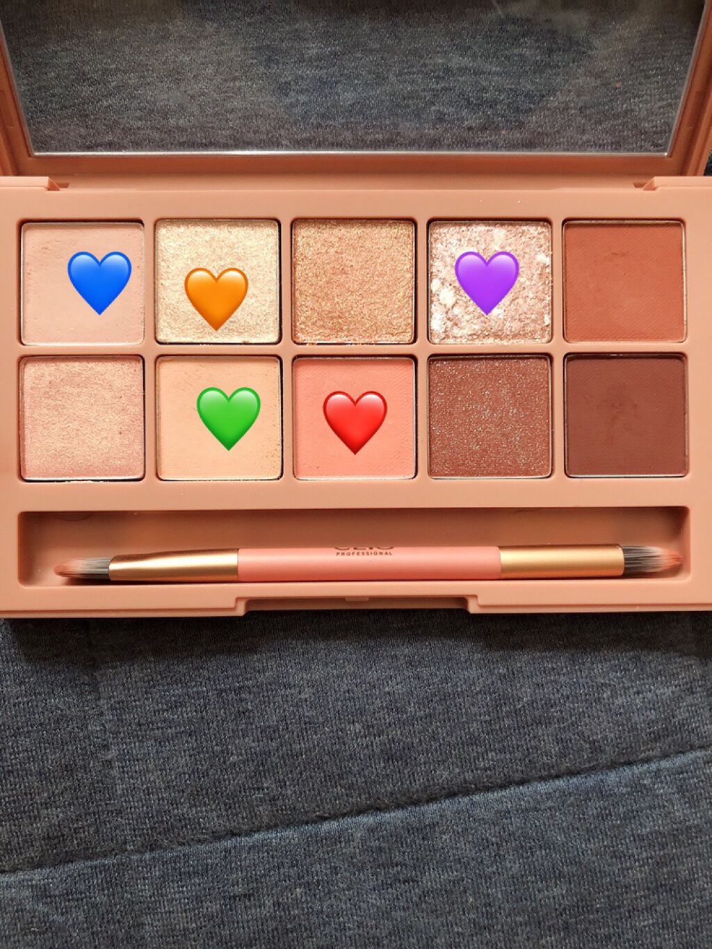 ラブ・ライナー リキッドアイライナーR3/ラブ・ライナー/リキッドアイライナーを使ったクチコミ(4枚目)