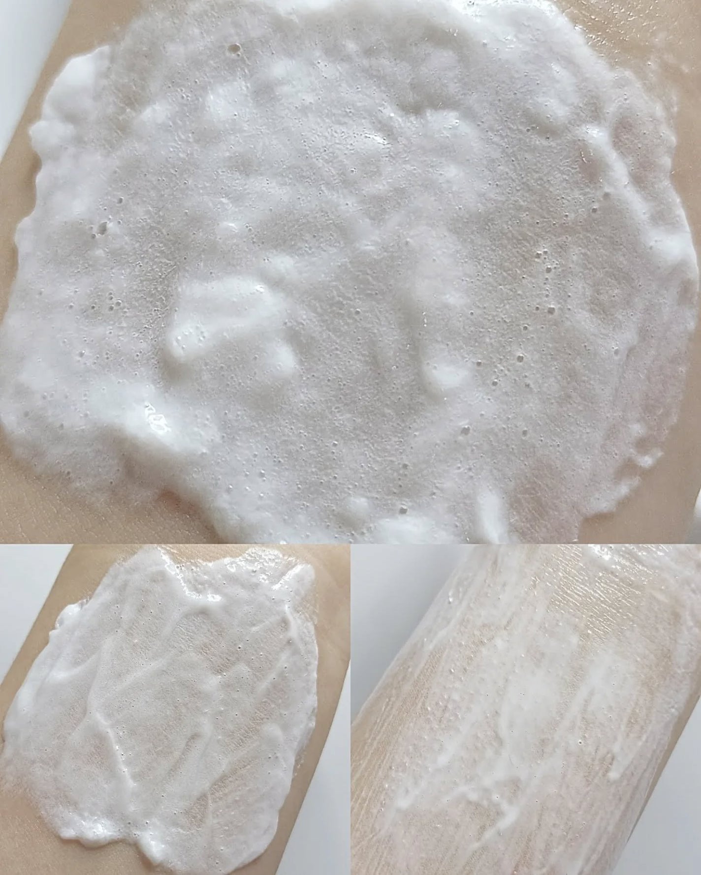 しっとり毛穴ケアクレンジングバーム/ダヴ/クレンジングバームを使ったクチコミ(3枚目)