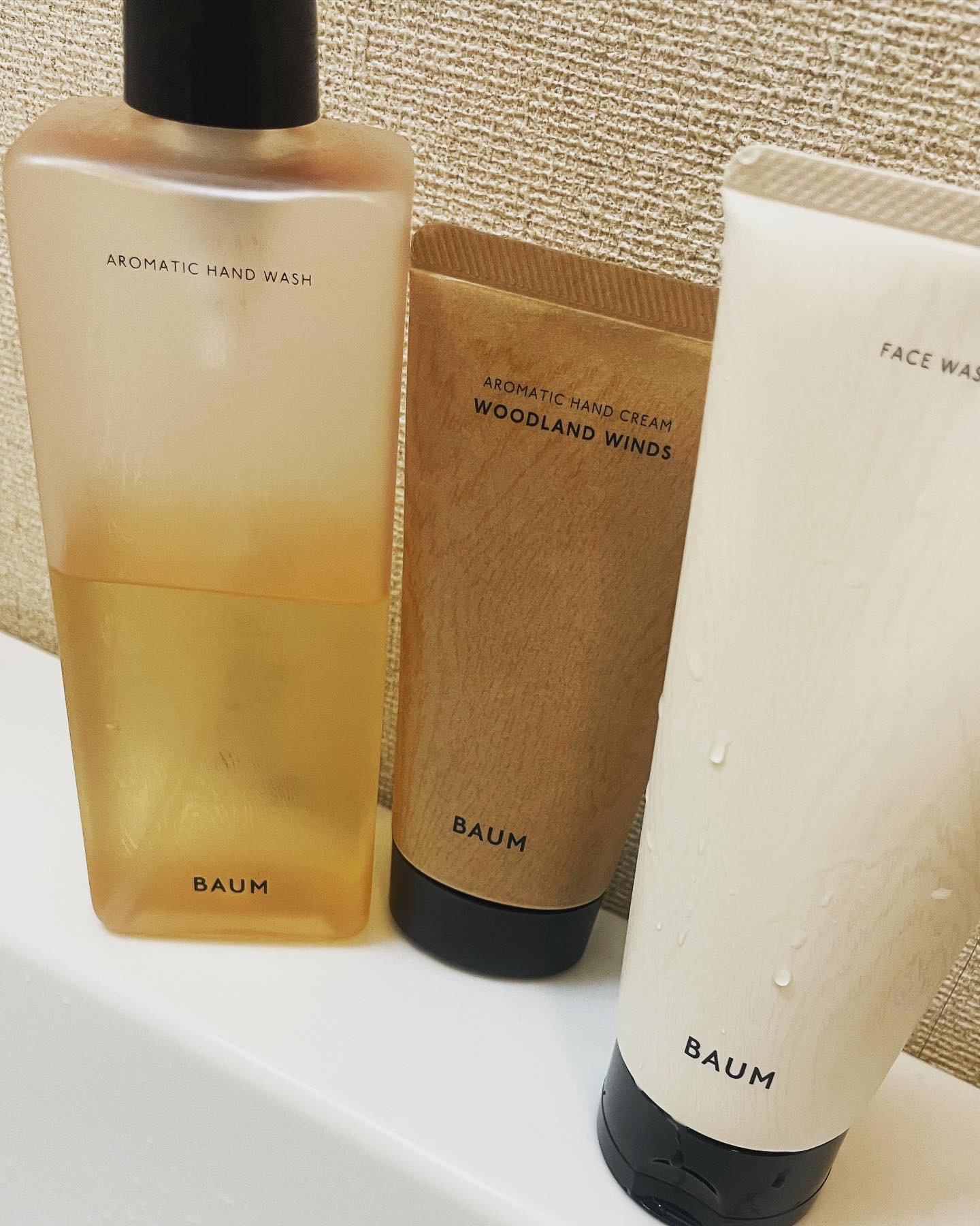 フェイスウォッシュ フォーム/BAUM/洗顔フォームを使ったクチコミ（2枚目）