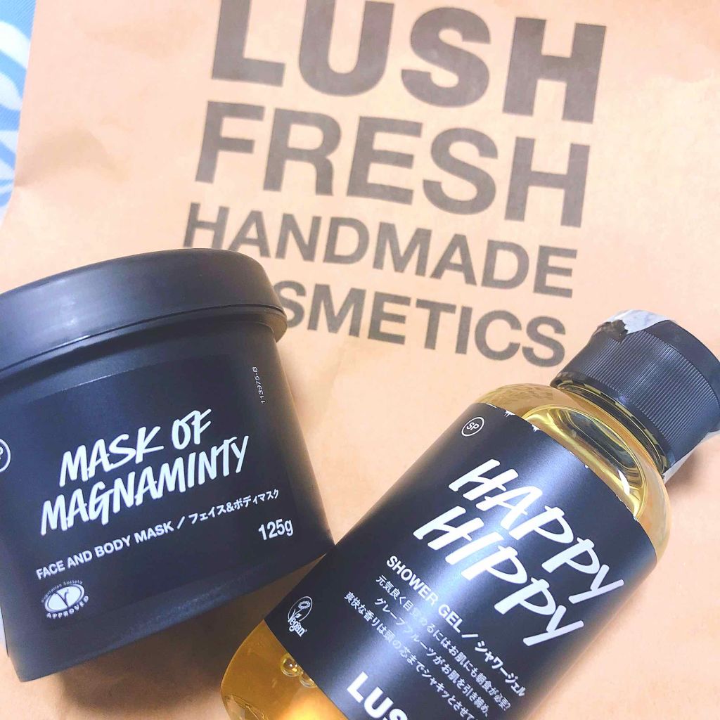 パワーマスク/ラッシュ/洗い流すパック・マスクを使ったクチコミ(1枚目)