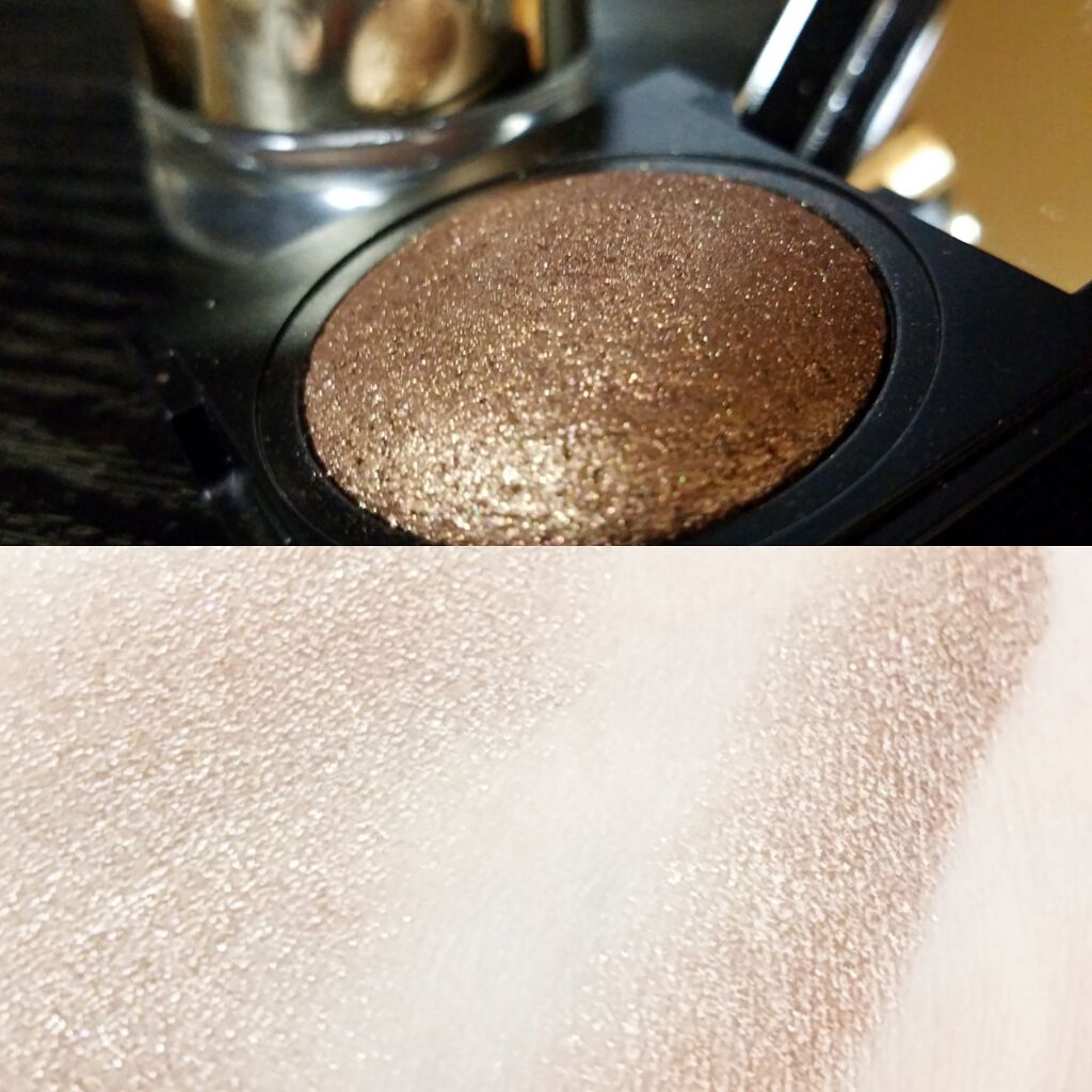 プリズム エアー シャドウ/CLIO/単色アイシャドウを使ったクチコミ(3枚目)