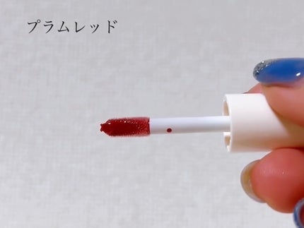 ピュア リップ ラスター/SNIDEL BEAUTY/リップグロスを使ったクチコミ(3枚目)