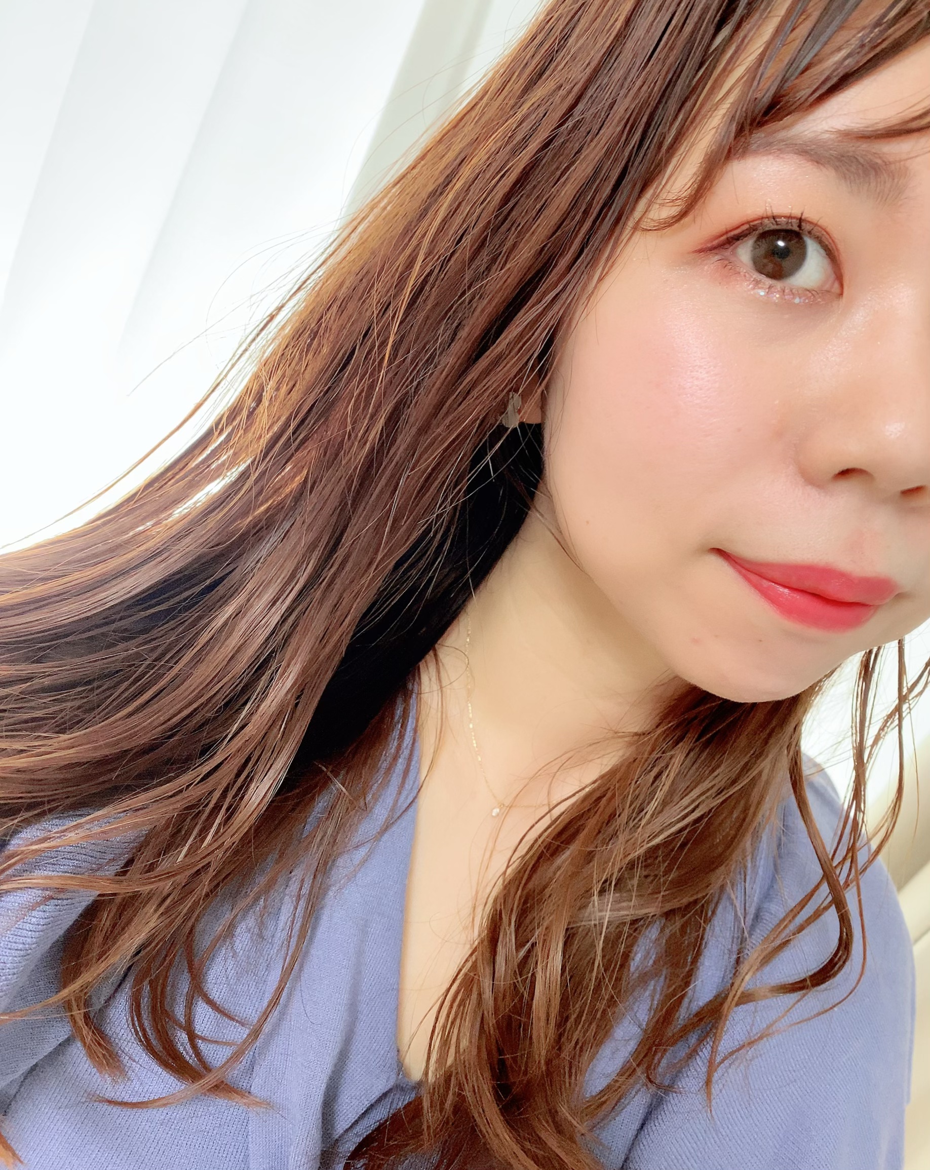 MD ドリーミーグリッター/mude./グリッターを使ったクチコミ（2枚目）