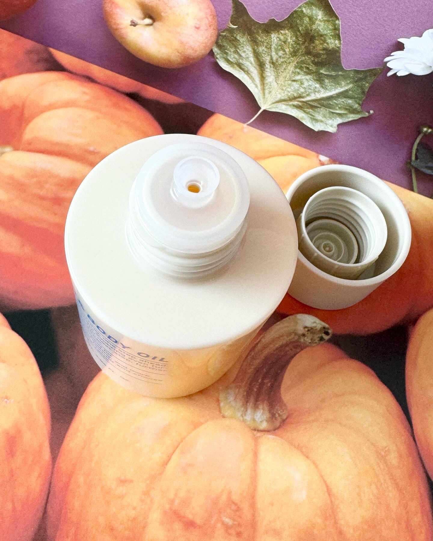 スパイスプラス　ヘア＆ボディオイル/SPICE+/ヘアオイルを使ったクチコミ（2枚目）