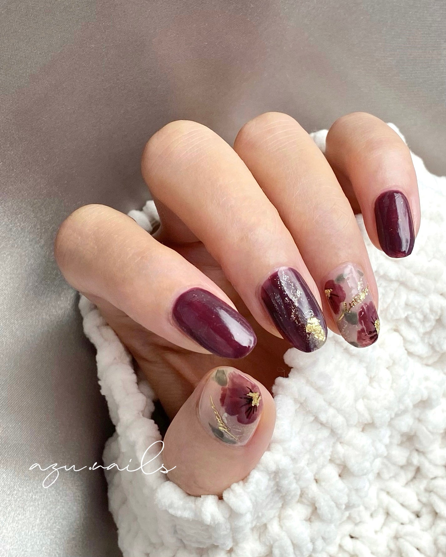 azu on LIPS 「TONEDROP2023WINTERCOLLECTION甘さを..」(2枚目)