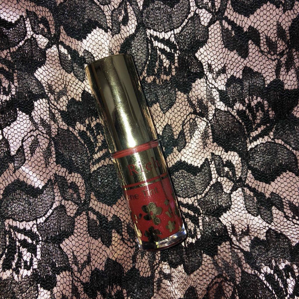 オールインワンティント/シャインリッチ/リップティントを使ったクチコミ（1枚目）