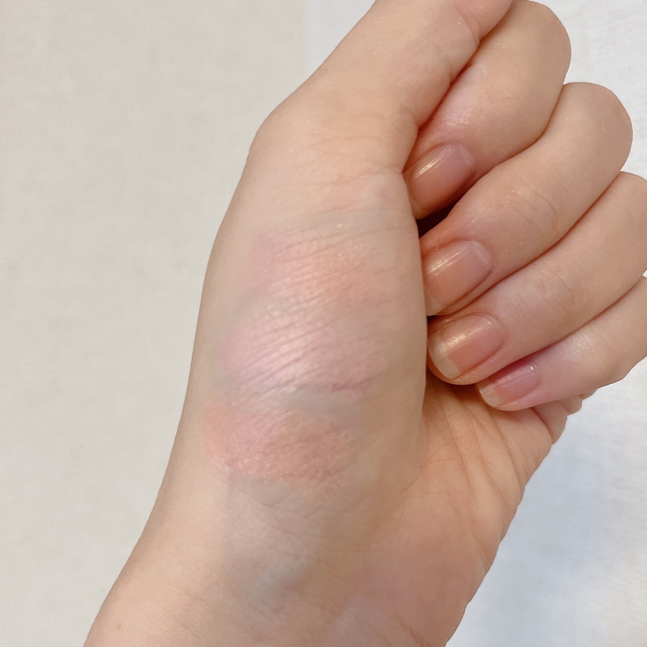 スマイルアップチークスＳ/コフレドール/パウダーチークを使ったクチコミ（3枚目）