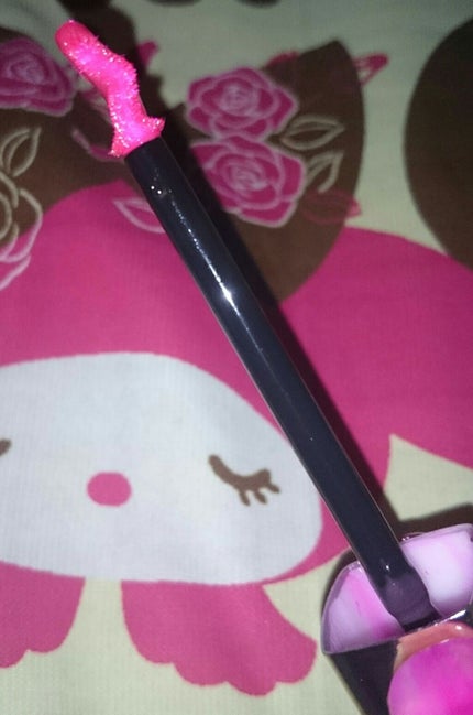 ユイルカレス/ロレアル パリ/リップグロスを使ったクチコミ(2枚目)