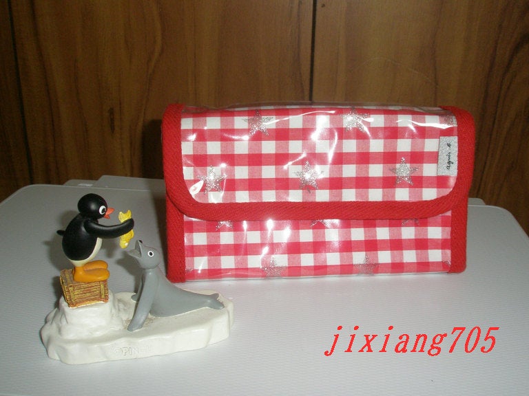 ポーチ/agnès b./化粧ポーチを使ったクチコミ(1枚目)