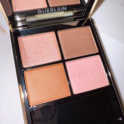 ルージュ ジェ/GUERLAIN/口紅を使ったクチコミ(4枚目)