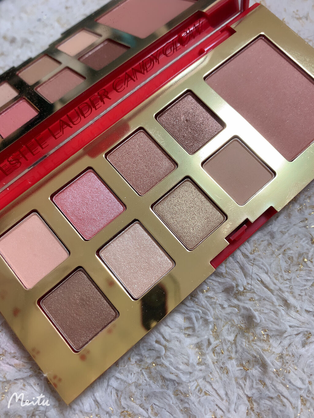 メークアップ コレクション 2021 /ESTEE LAUDER/その他キットセットを使ったクチコミ（2枚目）