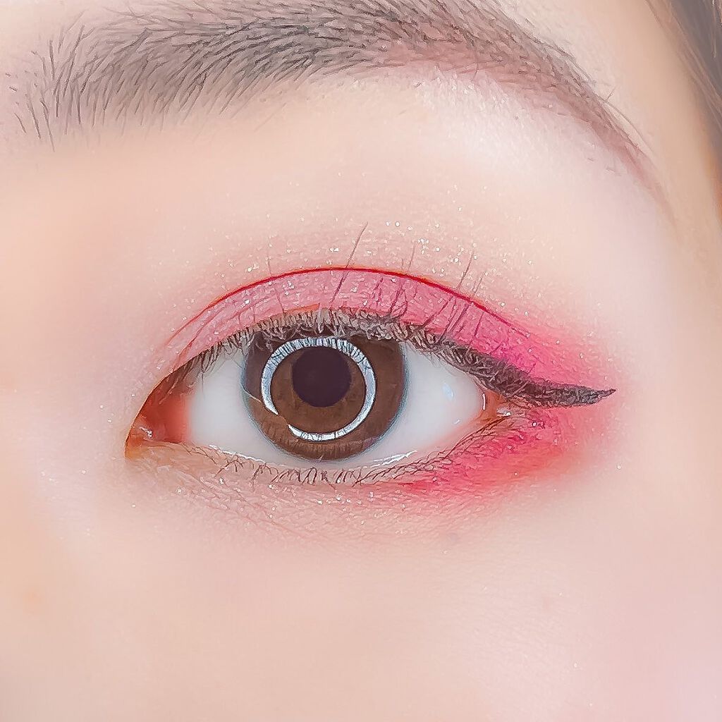 「塗るつけまつげ」自まつげ際立てタイプ/デジャヴュ/マスカラを使ったクチコミ(4枚目)