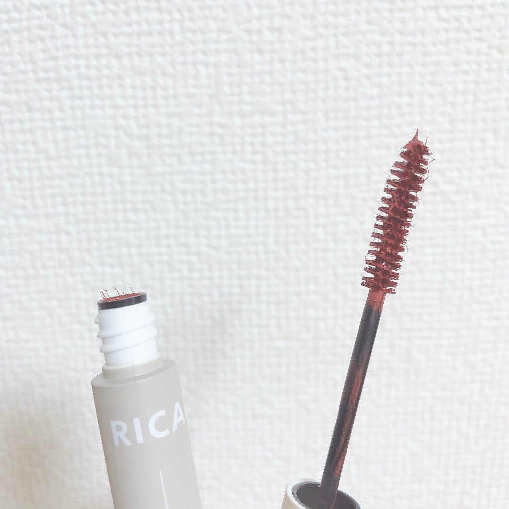 メガ・ステッキ/RICAFROSH/マスカラを使ったクチコミ(3枚目)