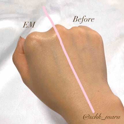 ラスティングタッチベース SS (シルキースムージング)/excel/化粧下地を使ったクチコミ(4枚目)