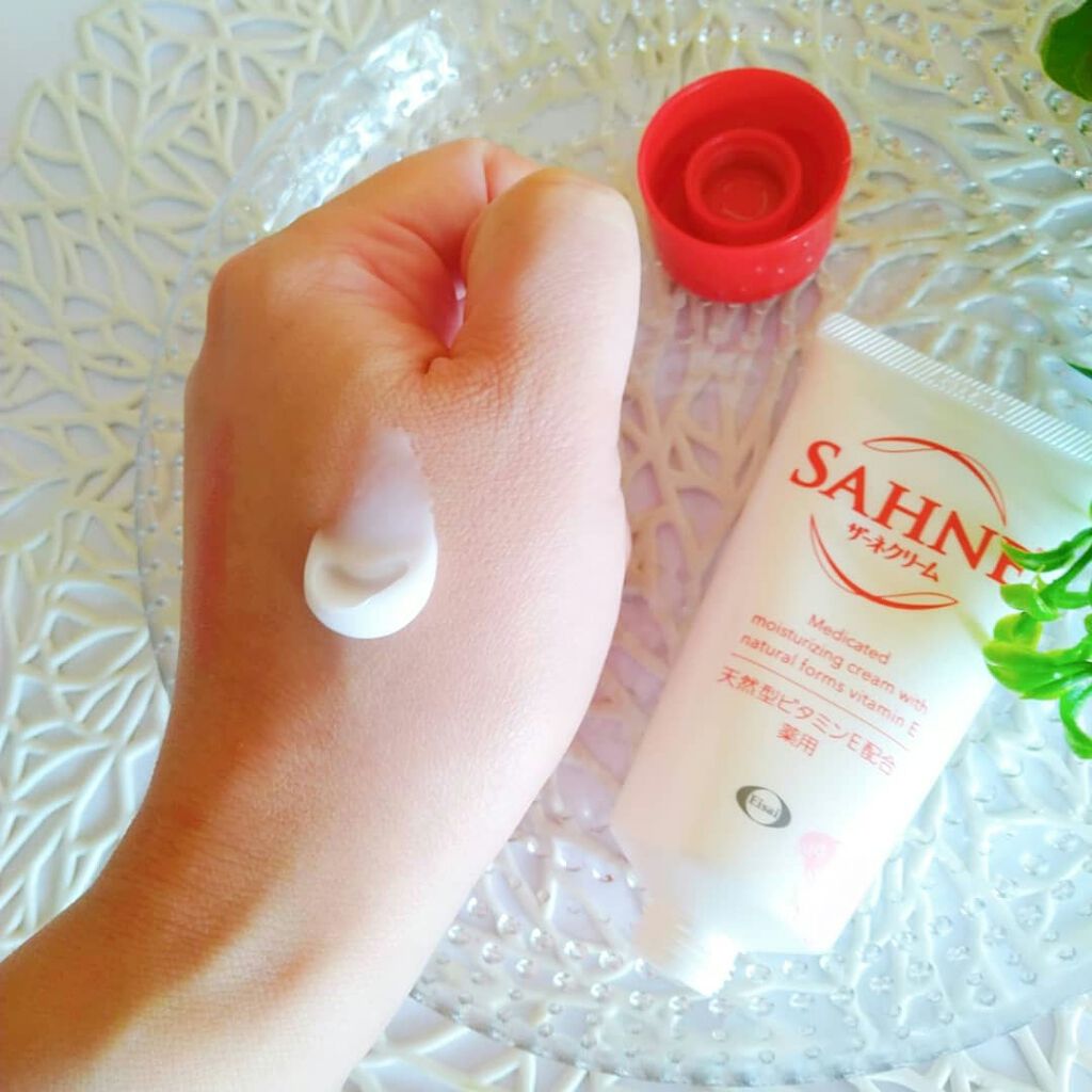 ザーネクリーム/ザーネ/ボディクリームを使ったクチコミ(1枚目)