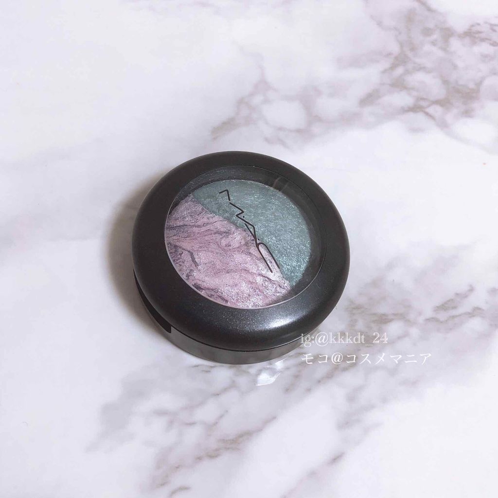 ミネラライズ アイシャドウ/M・A・C/アイシャドウパレットを使ったクチコミ（2枚目）